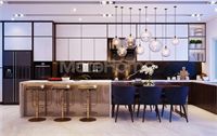 Thiết kế nội thất nhà phố Vạn Phúc - quận Thủ Đức